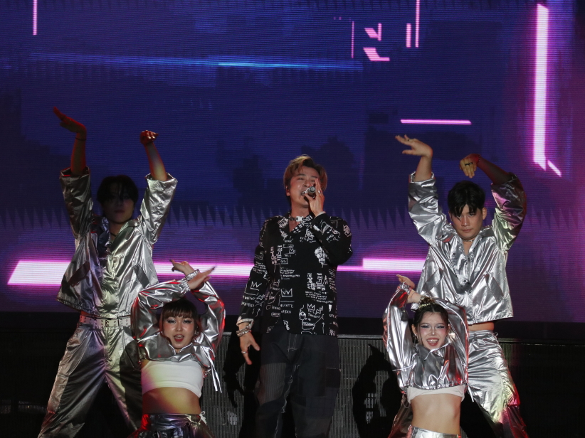 艺人之家「普世平安星光夜」音乐会