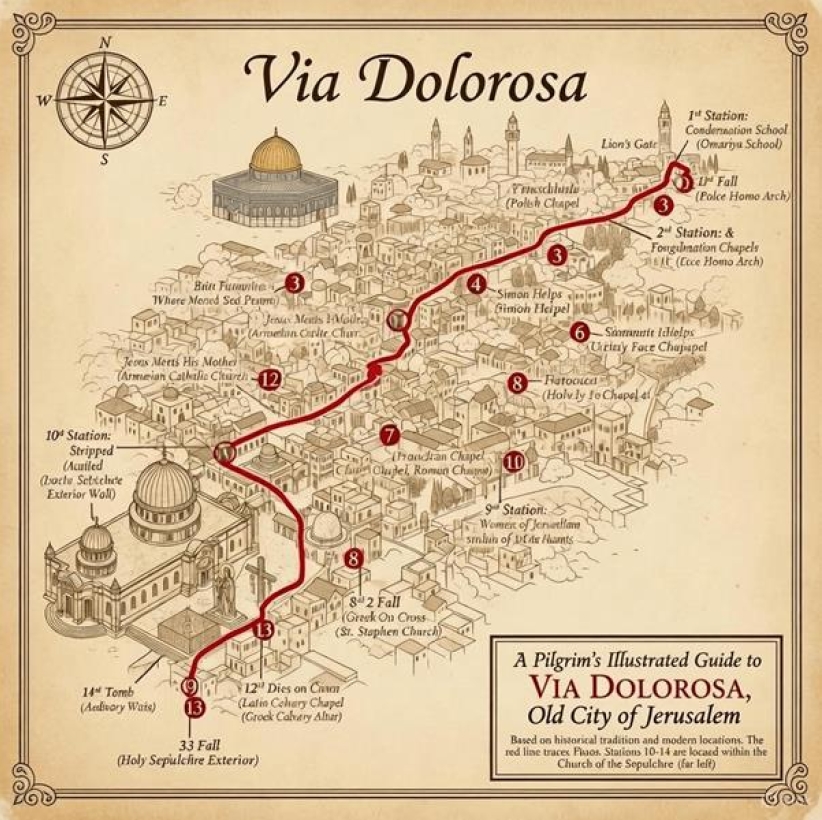 走遍各城各鄉(三) ——十四站