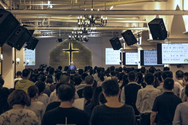 成都秋雨教會多名教會領袖遭警同日上門拘捕