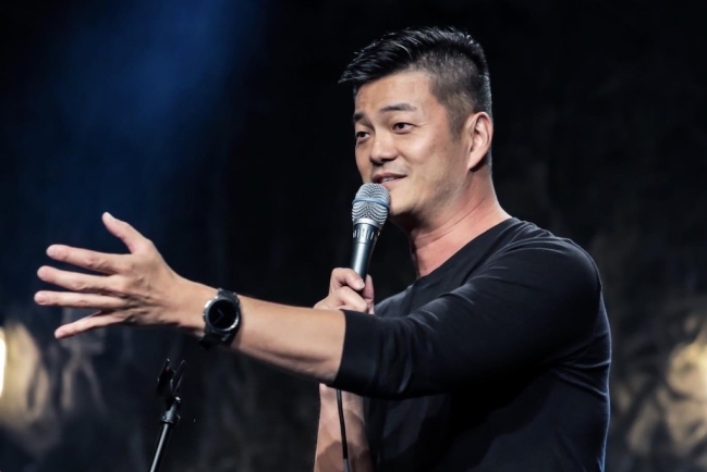 上帝催迫苦練中文成大器 游智偉牧師：你也能突破自己！