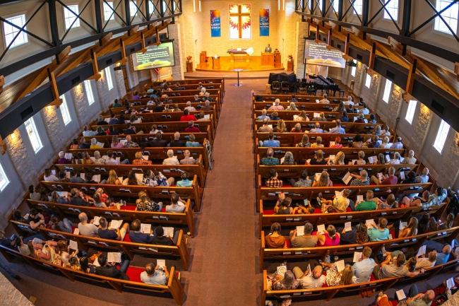 澳洲教會研究：每週135萬人參加禮拜 出席率明顯回升
