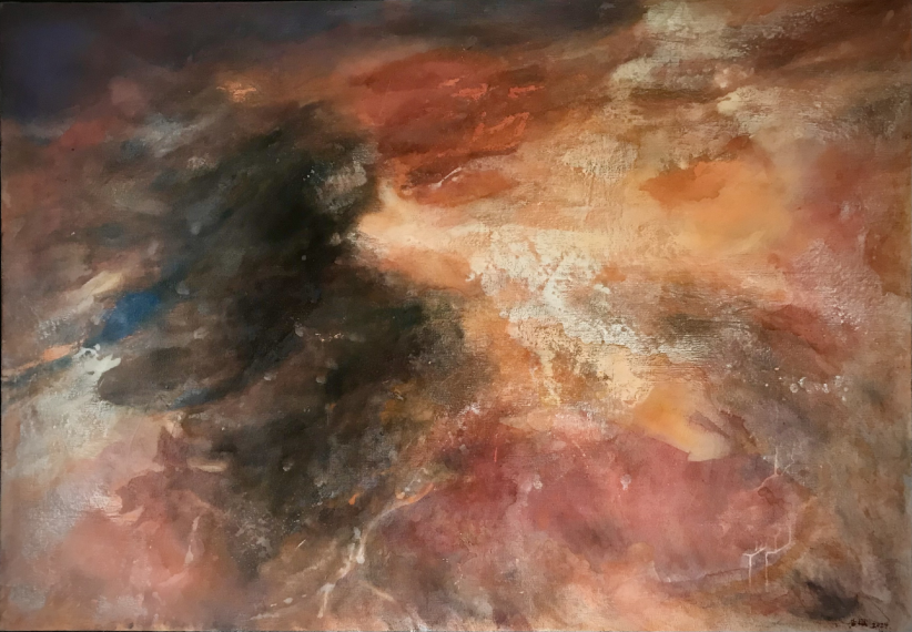 雲起高原（加利利）