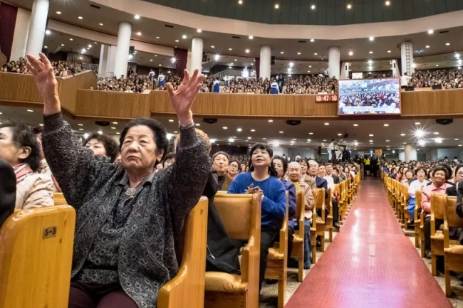 調查：韓國基督教觀感差 但對信徒生活影響最明顯