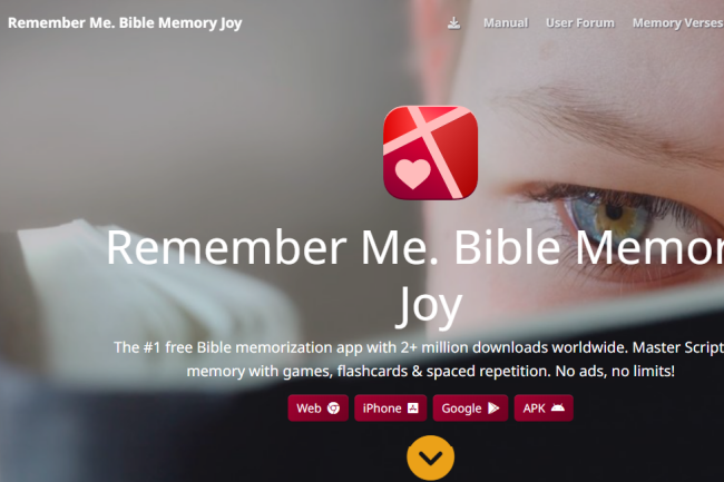 瑞士背經APP新功能 破「初期踴躍、熱情漸冷」困局