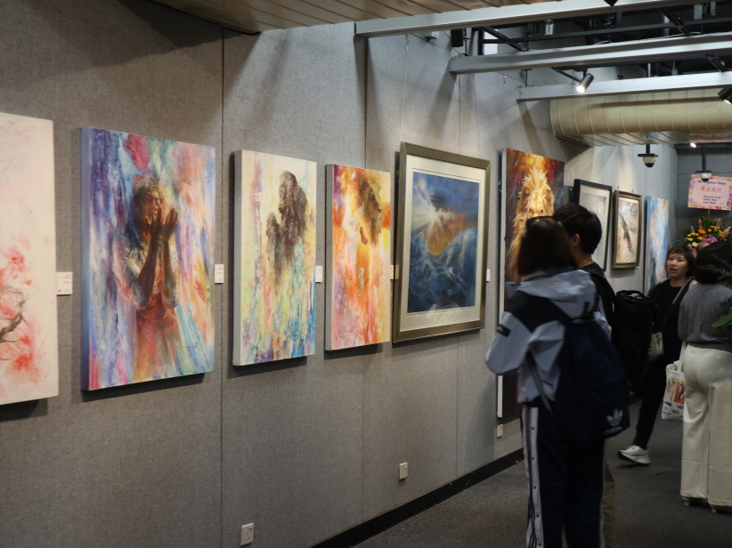 「頌恩雙誠」雙人展