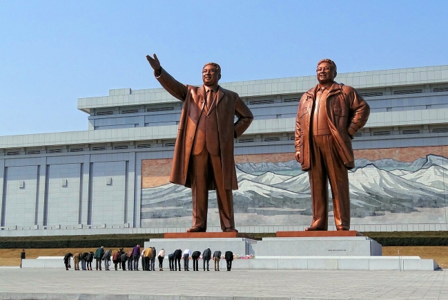 天天冒死跨越鐵幕——傳道人向脫北者傳福音的真實故事