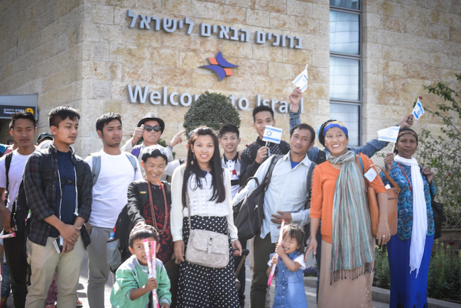 印度「瑪拿西之子」回歸以色列 預計2030年前完成