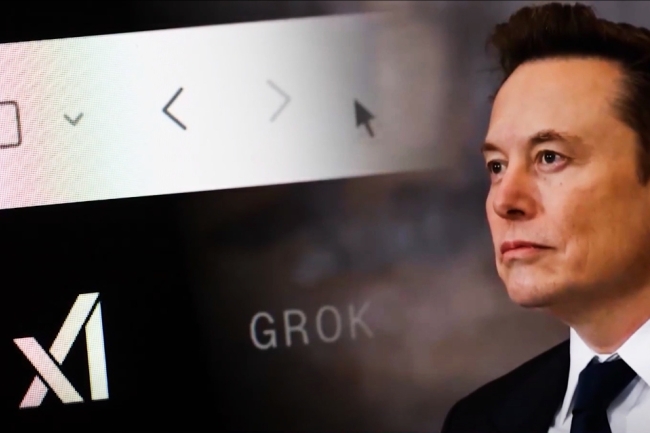 AI生成兒童性虐待影片激增 Grok面臨調查