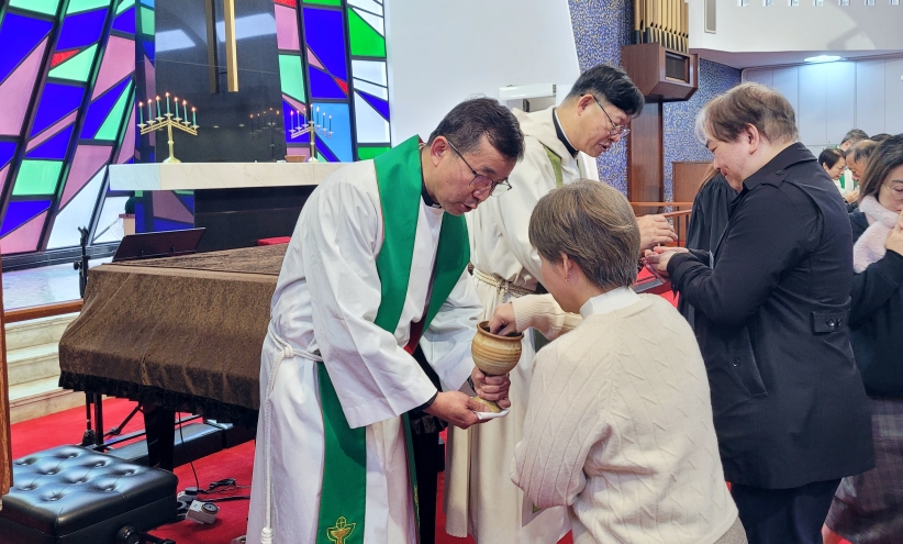 2026基督徒合一祈祷周教牧及同工联合圣餐崇拜