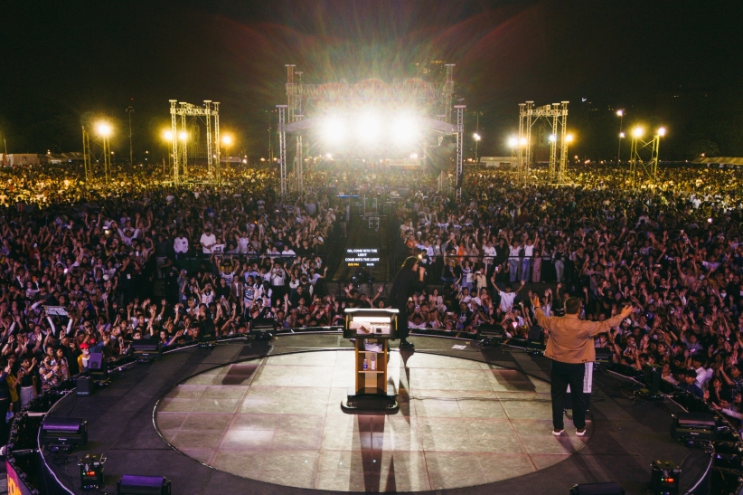 Home Free Global Crusades 2026