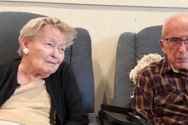 美宣教士唐樂仁牧師99歲安息主懷 曾推進香港循道衞理兩公會聯合