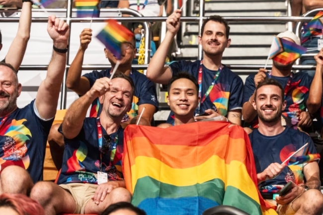 同婚爭議未結 蔡志森籲教會把握時機加強同性議題討論