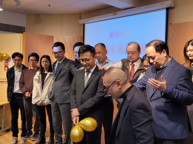 「創意性教育」轉化新世代 鄭安然接任性文化學會最年輕總幹事