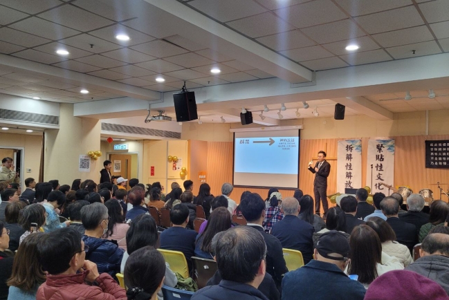 創意性教育轉化新世代「最年輕總幹事」鄭安然接棒性文化學會