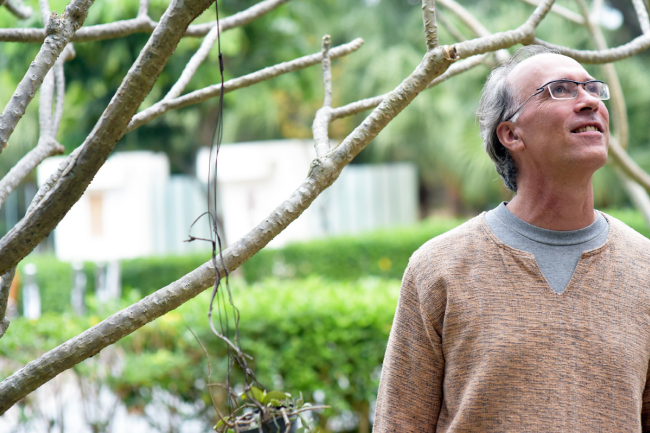 旅居三十年 白德培教授暢談香港城巿‧教會‧基督徒