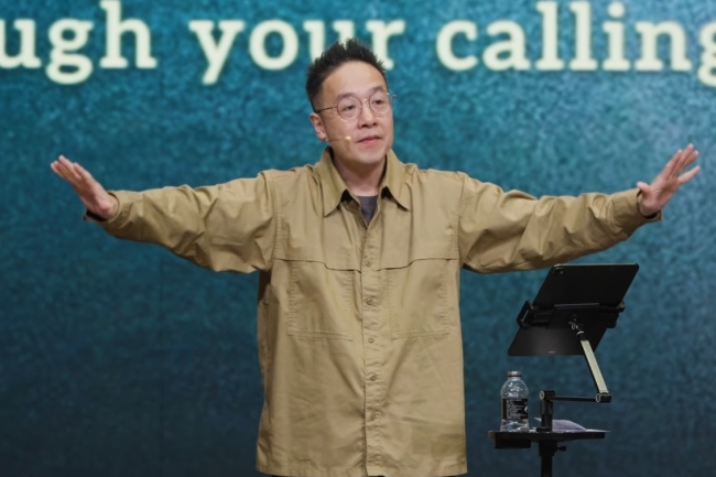 張光偉牧師：如果巨人看起來太大 可能神被你想的太小了！