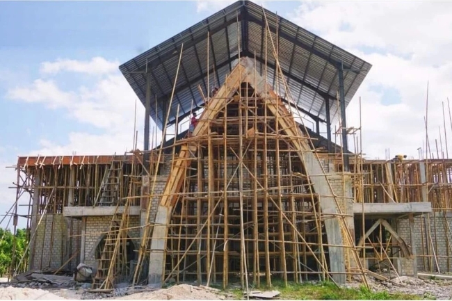 印尼宗教建設惹爭議 穆斯林施壓撤基督教建築許可