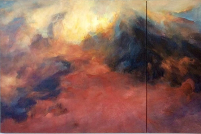 【當代藝粹】黃斌：永遠的祝福，《榮耀晨光》