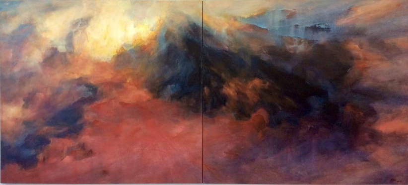 【當代藝粹】黃斌：《榮耀晨光》和香港