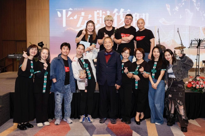 【敬拜靈.盛載心】吉中鳴牧師：我是一個「Worssionary 」