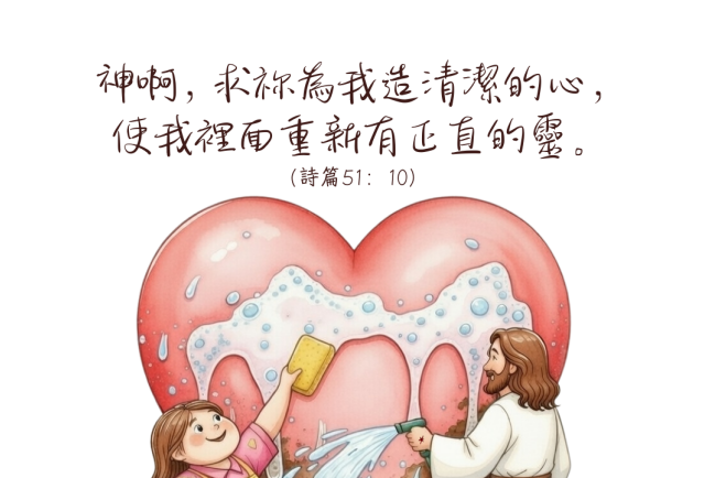 【守護家庭365】心靈大掃除.迎接主的祝福