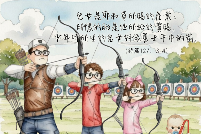 【守護家庭365】放手的愛:從掌控到守望的父母智慧