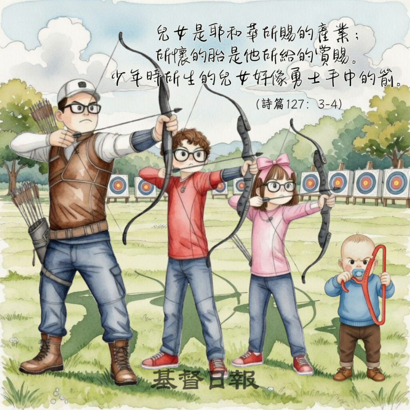 【守護家庭365】放手的愛：從掌控到守望的父母智慧