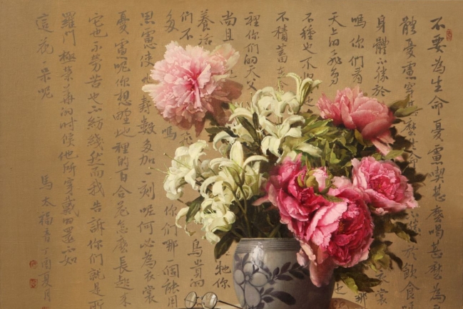 【當代藝粹】周文志：生活因藝術豐富 生命因藝術豐盛