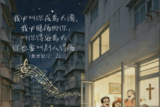 【守護家庭365】願你的家成為祝福的起點