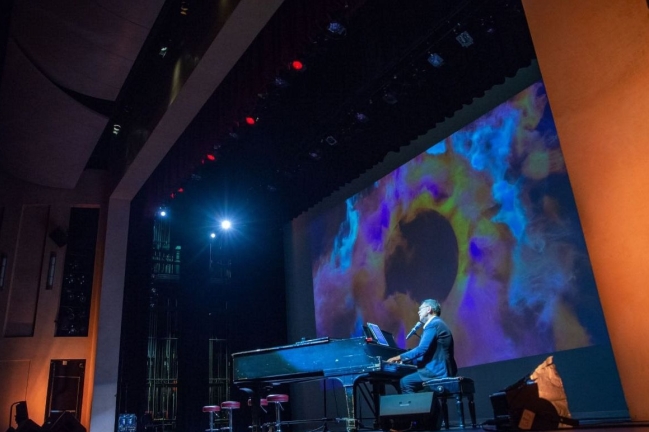 【敬拜靈.盛載心】吉中鳴牧師：很想隱藏自己