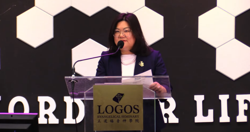 华人神学领袖联盟启动礼