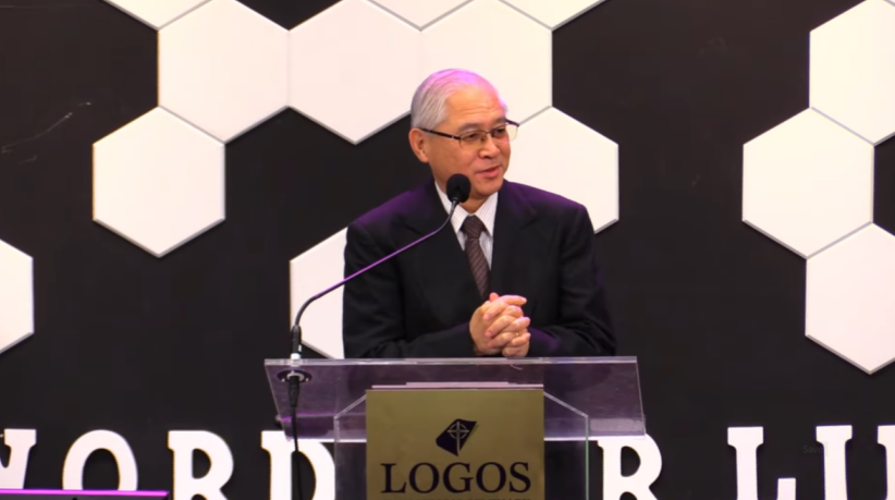 创欣神学院院长陈世钦牧师