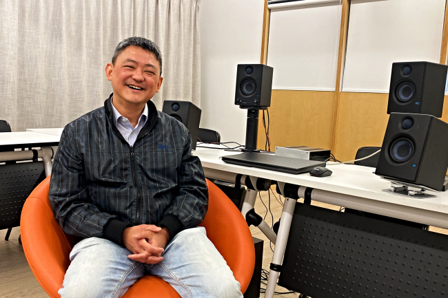 專訪Moses Wong：從科技發明家到使命營商者