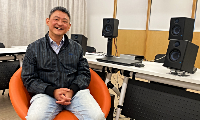 專訪Moses Wong：從科技發明家到使命營商者