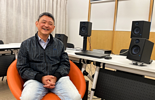 专访Moses Wong：从科技发明家到使命营商者