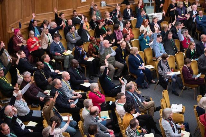 英國聖公會總議會