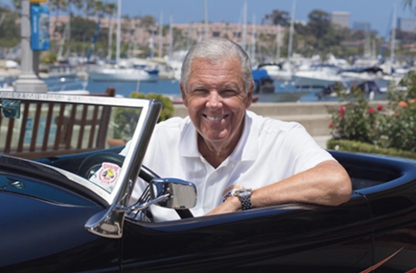 梅奎尔Barry Meguiar