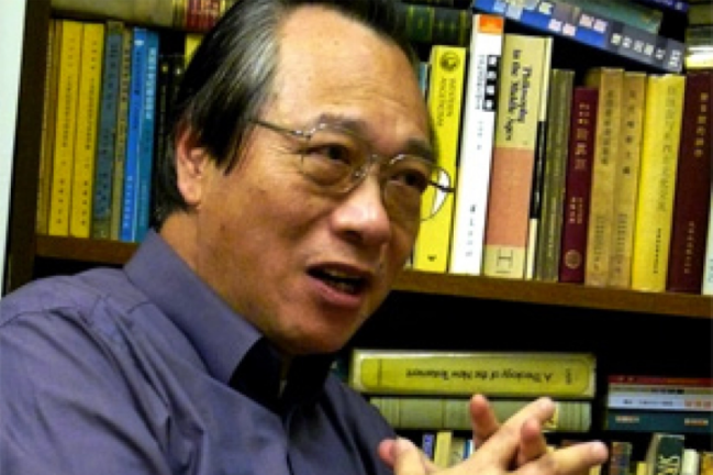 伍渭文牧師：詩篇23篇