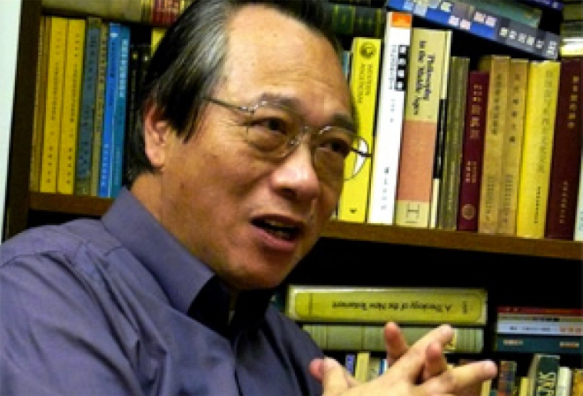 伍渭文牧師：詩篇23篇