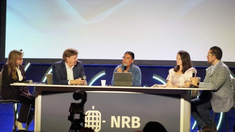 NRB 大會心理健康危機的回應論壇