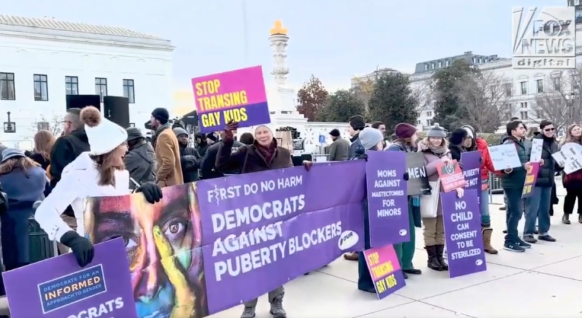 美國出現多宗由後跨性別者提出的訴訟。他們深感當年被醫護專業的誤導，於是發起醫療疏忽的訴訟