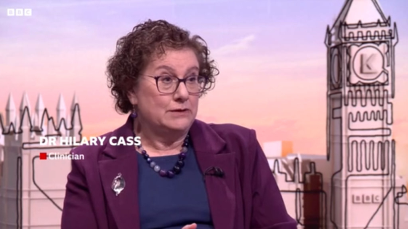 在跨性別政治雙方的爭論下，感到性別不一致的兒童是受害者