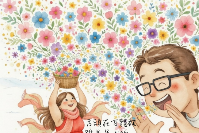 【守護家庭365】好好說話帶來和睦