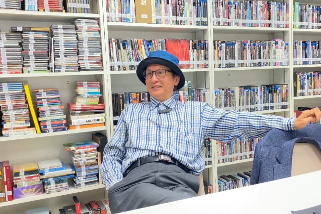 【專訪】梁永泰博士的「四封信」（四）致香港青年人