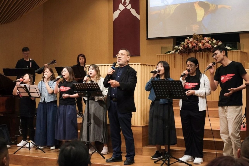 【敬拜靈.盛載心】吉中鳴牧師:團隊精神