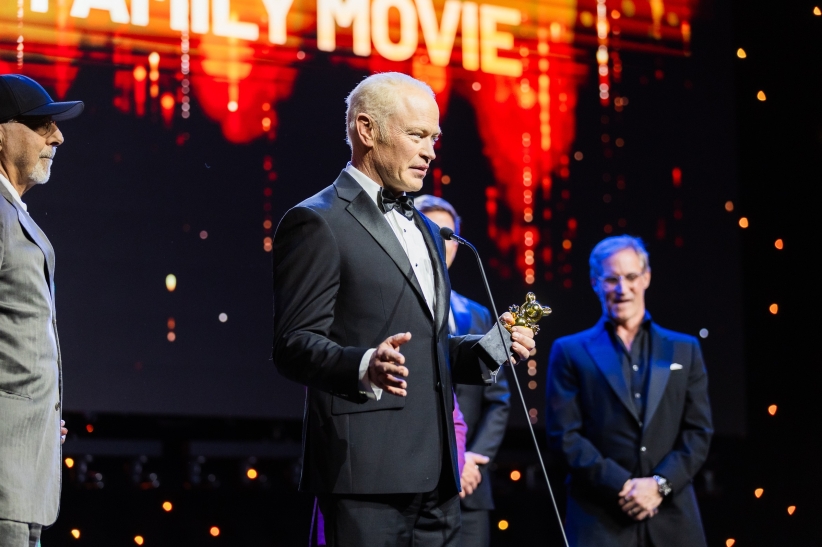 Movieguide第33屆頒獎禮