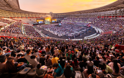 2026葛培理佈道團秘魯利馬佈道大會