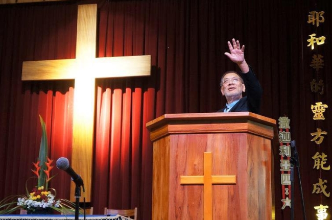 【敬拜靈.盛載心】吉中鳴牧師：被誤會的委屈