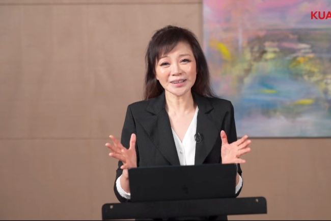 《婚姻的真相》許力今師母：婚姻不是「迪士尼」更像健身房?