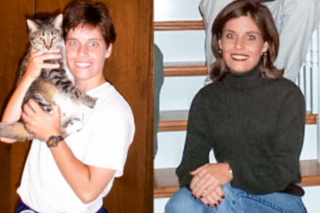 琳達·塞勒見證:「我以為自己是困在女孩身體裡的男孩」